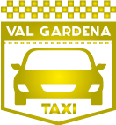 Taxi Bus & Airport Transfer Val Gardena Italia Austria Germania Logo
